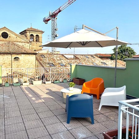 Tintoria Apartment Parma Ngoại thất bức ảnh