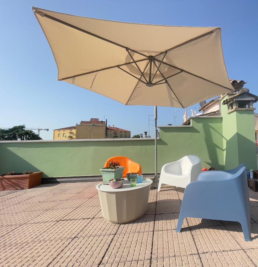 Tintoria Apartment Parma Ngoại thất bức ảnh