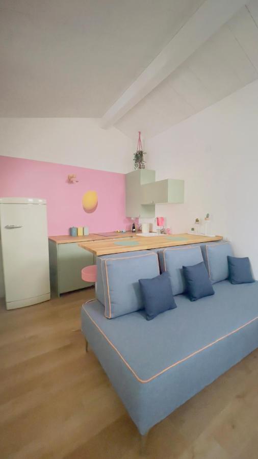 Tintoria Apartment Parma Ngoại thất bức ảnh