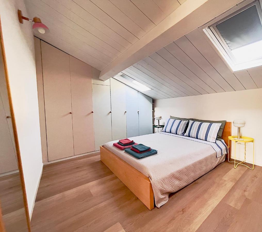 Tintoria Apartment Parma Ngoại thất bức ảnh