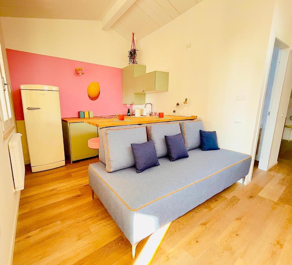 Tintoria Apartment Parma Ngoại thất bức ảnh