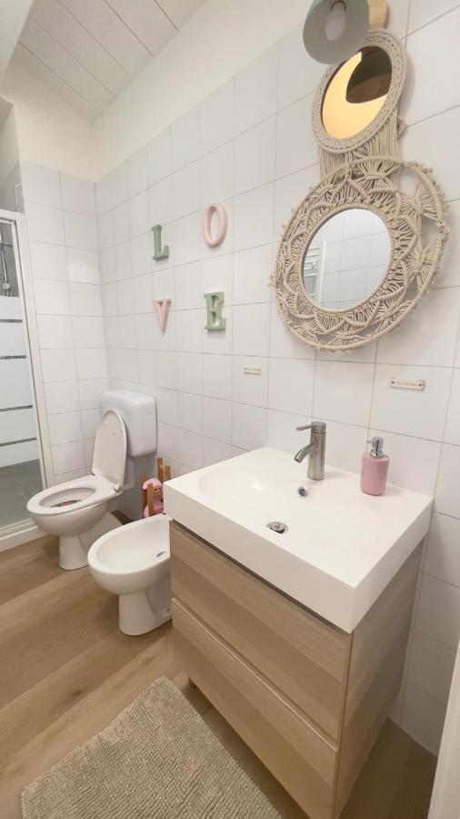 Tintoria Apartment Parma Ngoại thất bức ảnh