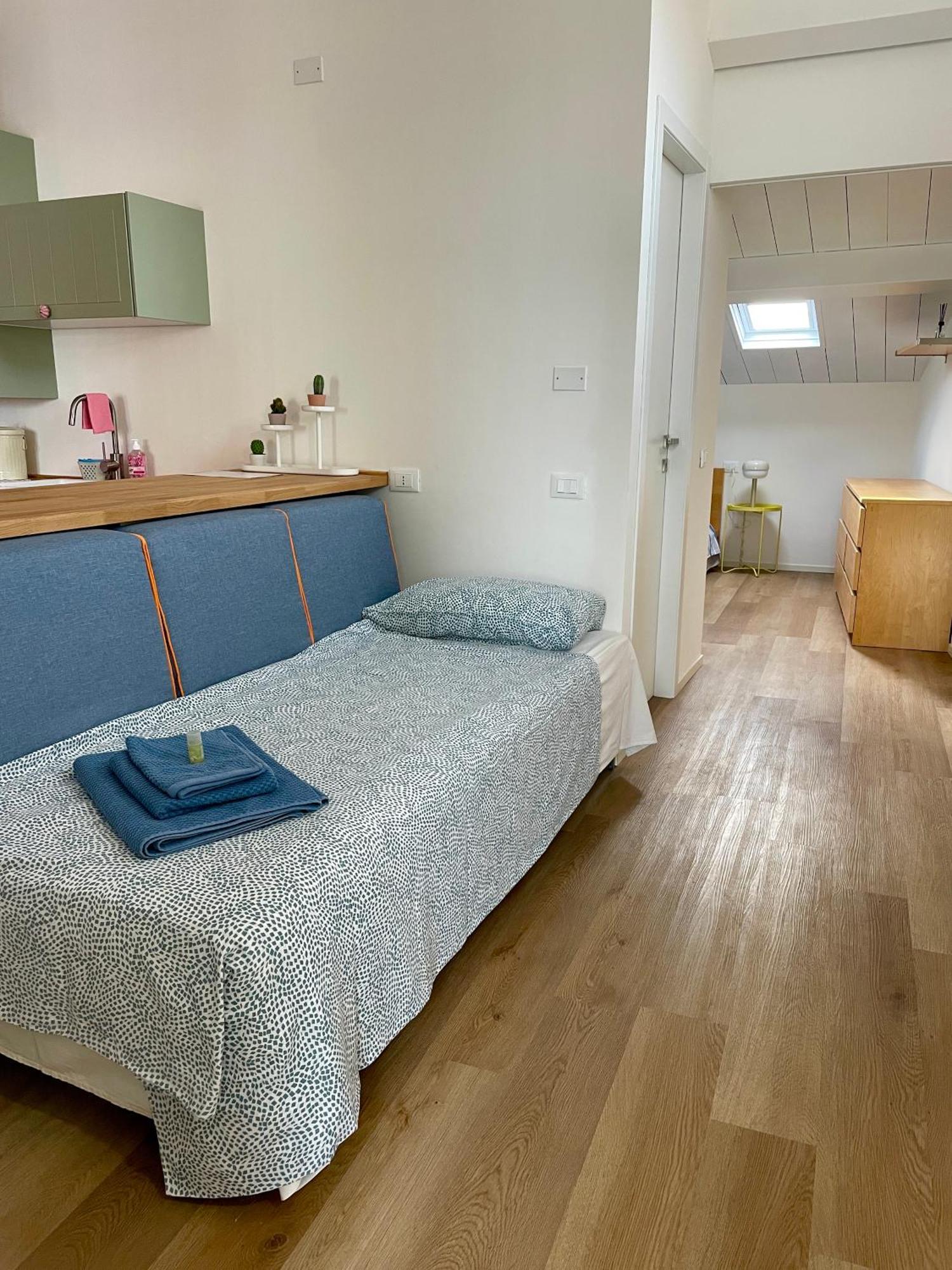 Tintoria Apartment Parma Ngoại thất bức ảnh