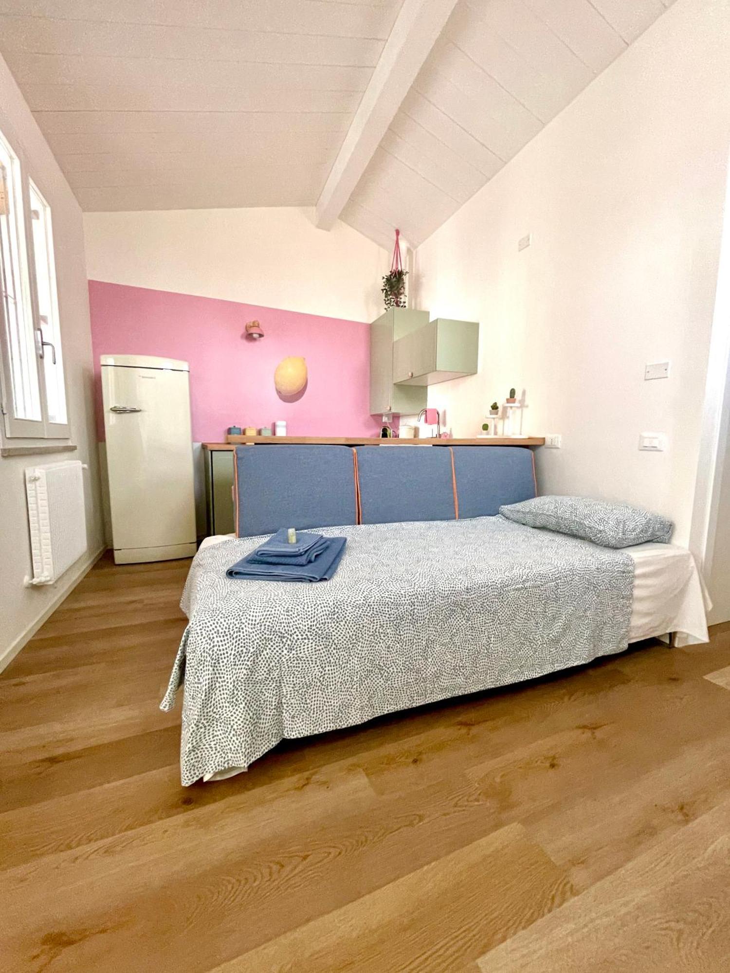 Tintoria Apartment Parma Ngoại thất bức ảnh