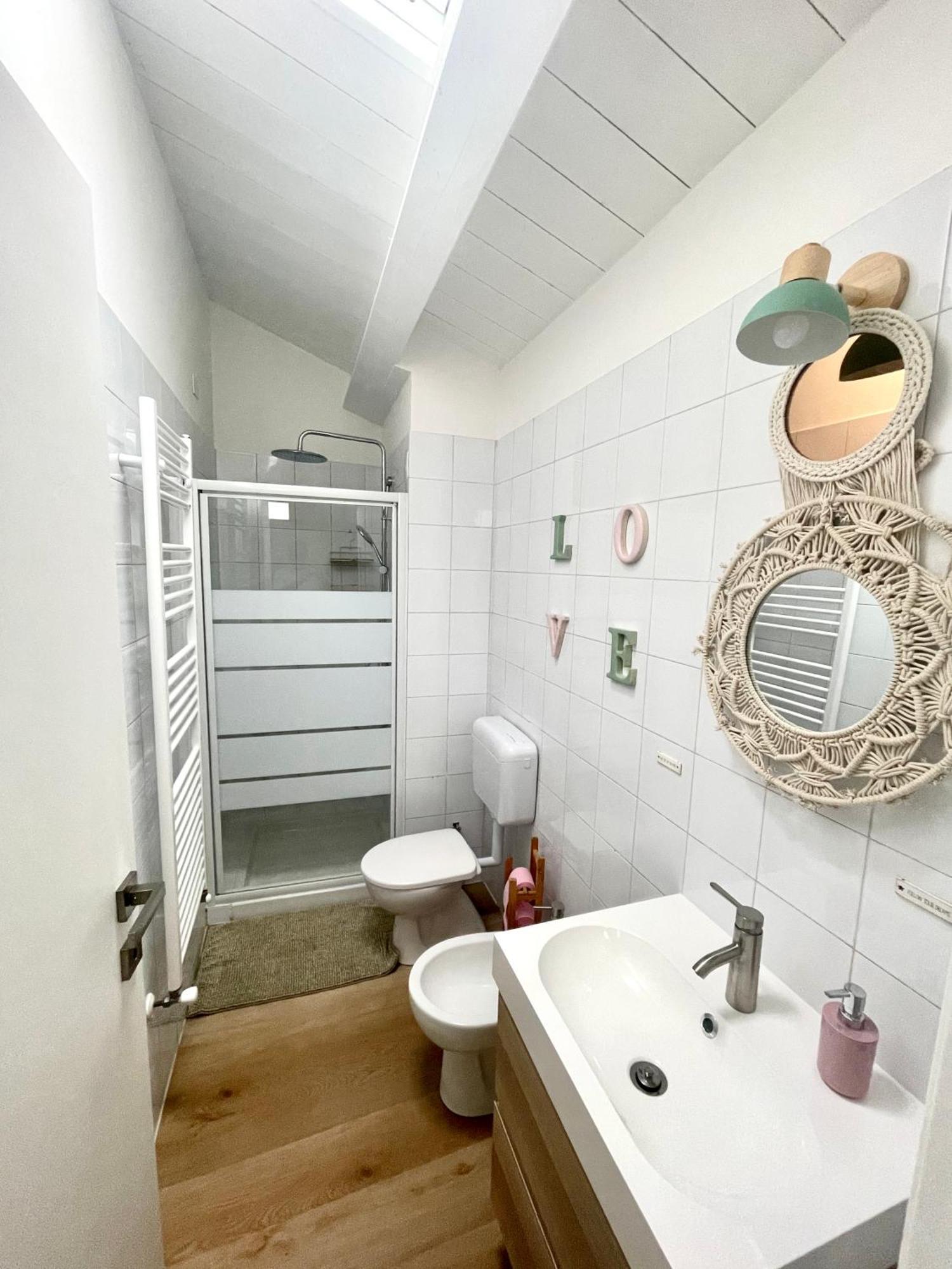 Tintoria Apartment Parma Ngoại thất bức ảnh