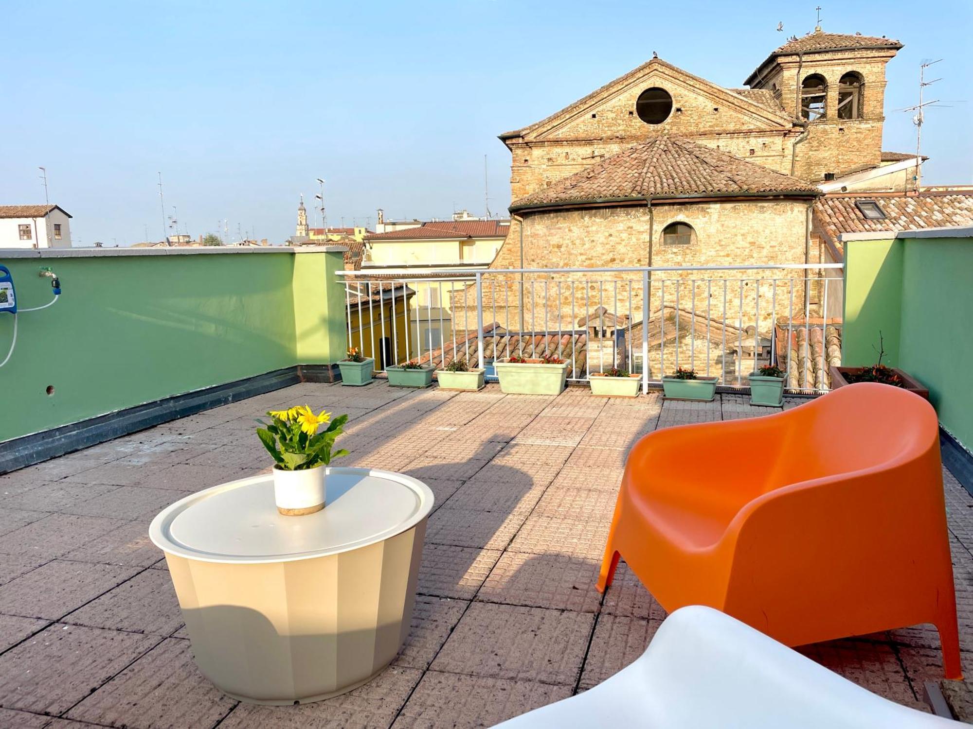 Tintoria Apartment Parma Ngoại thất bức ảnh