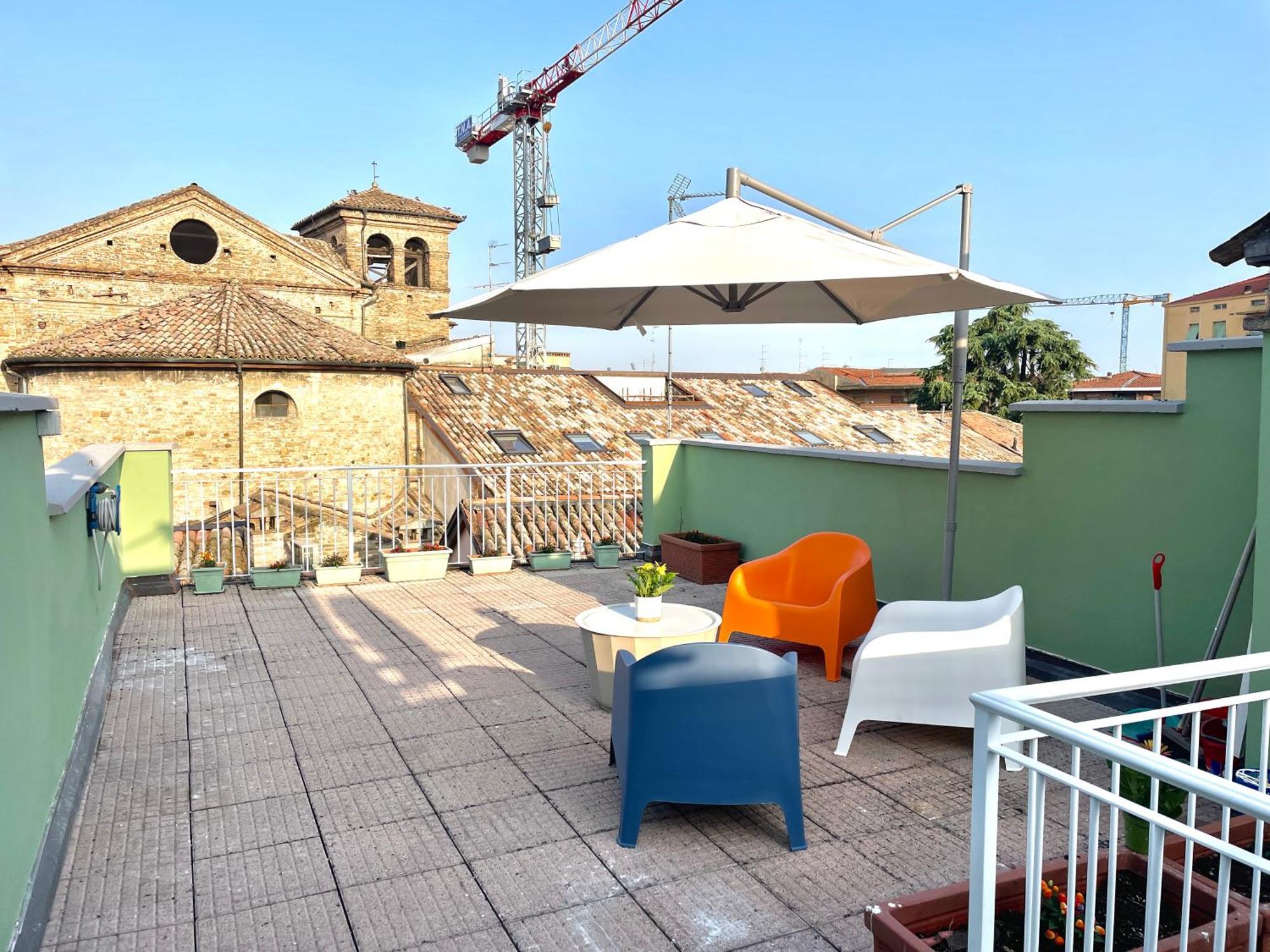 Tintoria Apartment Parma Ngoại thất bức ảnh
